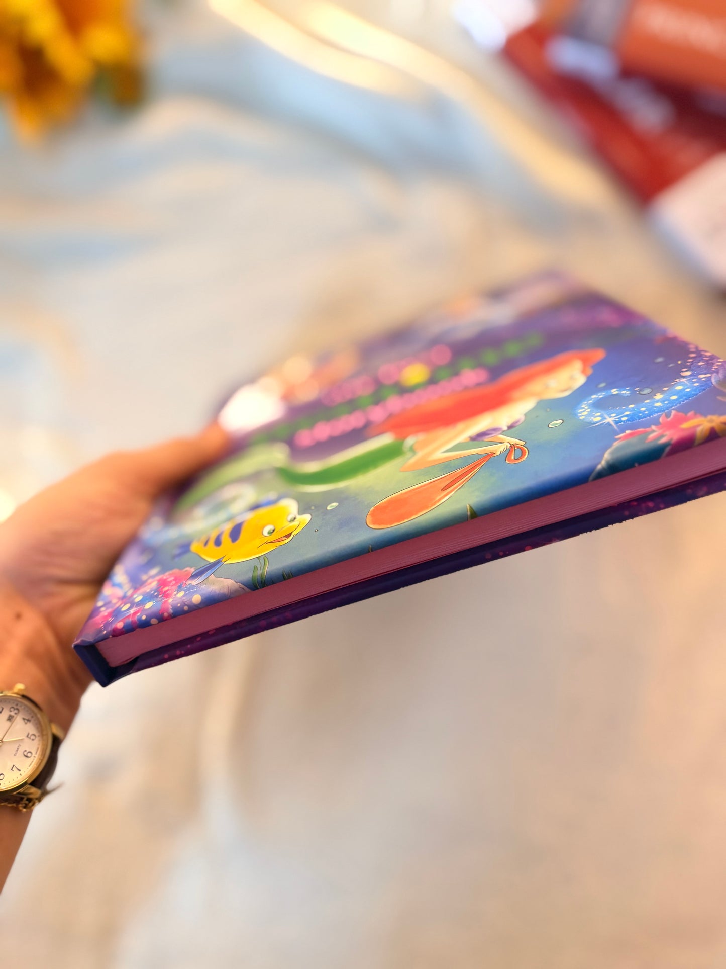 Disney Princess My First Bedtime Storybook