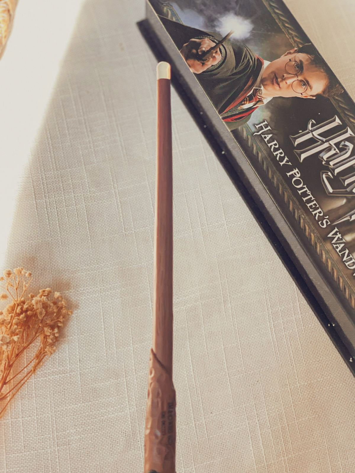 Harry Potter Illuminating Wand