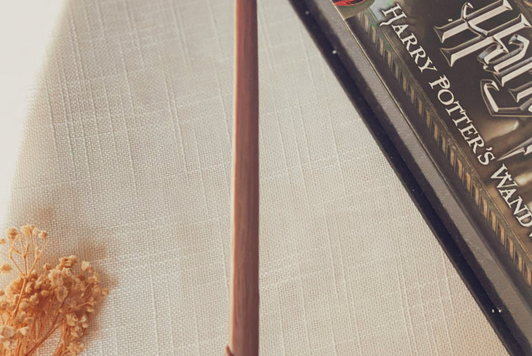 Harry Potter Illuminating Wand