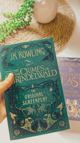 1+2 Books of Fantastic Beasts and Where to Find Them: The Original Screenplay