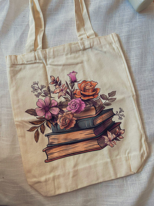 Tote Bag for book lovers