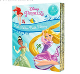 Disney Princess Little Golden Book Library -- 6 Little Golden Books