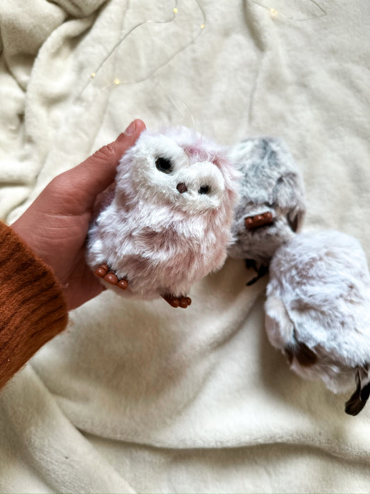 Owl toys decor for you room