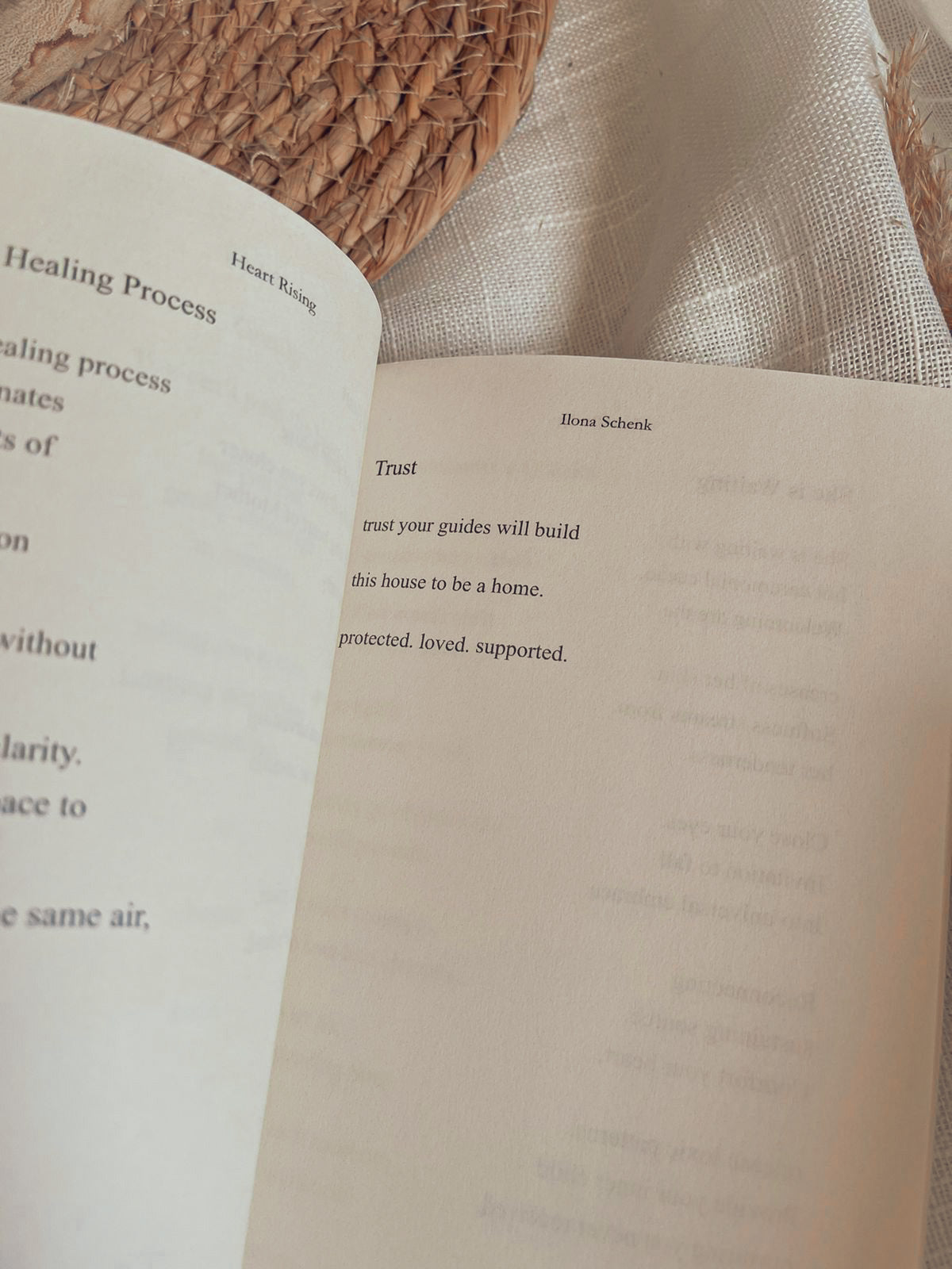 Heart Rising poems