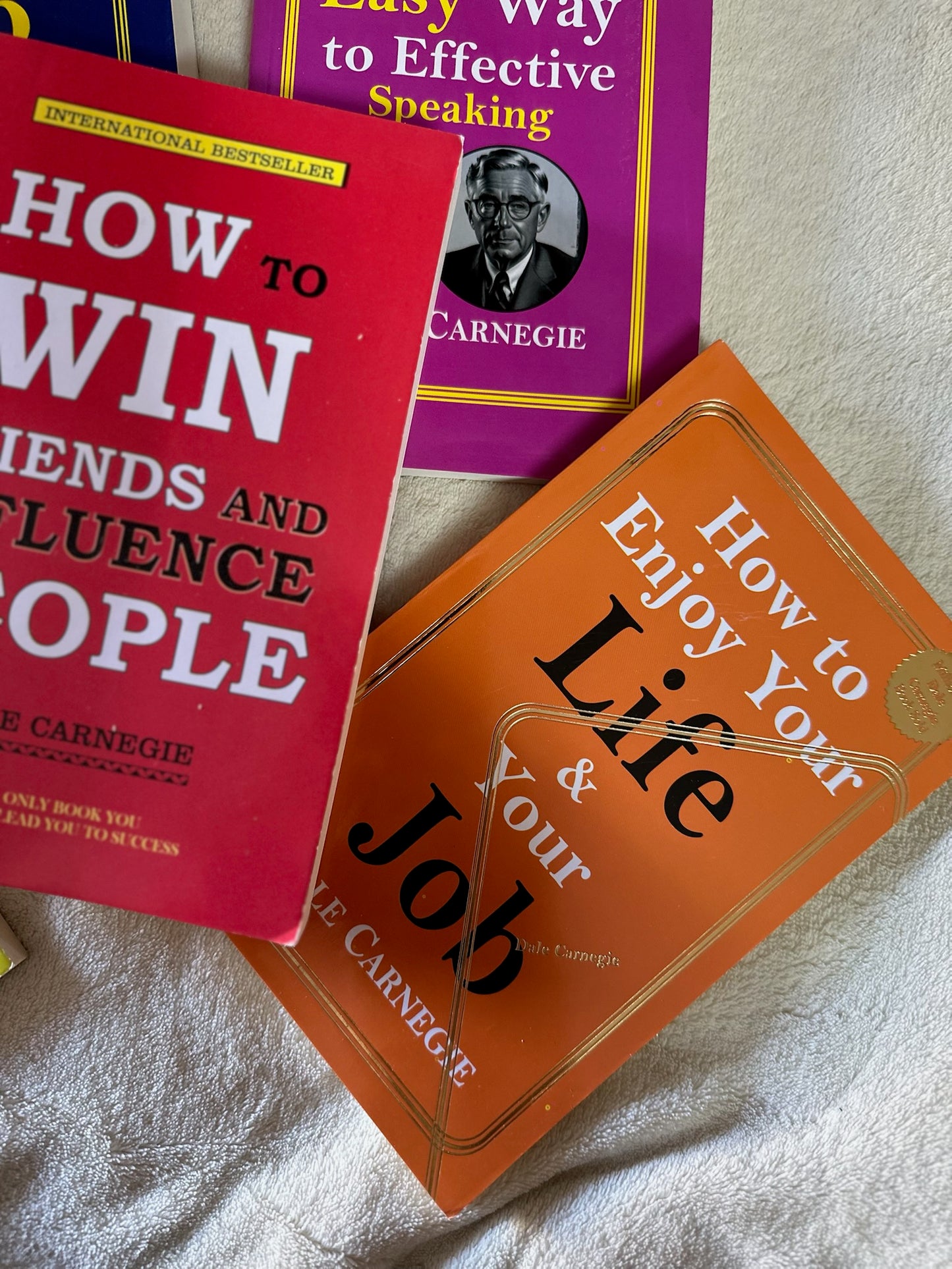 The Best of Dale Carnegie