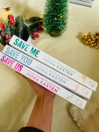 Save Me Trilogy (Maxton Hall) | Mona kasten