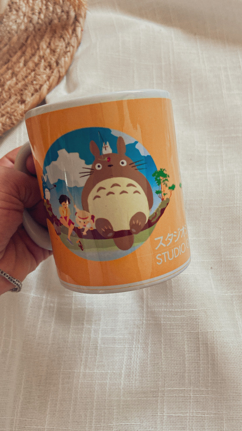 Studio Ghibli Mug | Printed our design