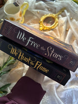We Free the Stars (Sands of Arawiya, 2) | Hafsah Faizal