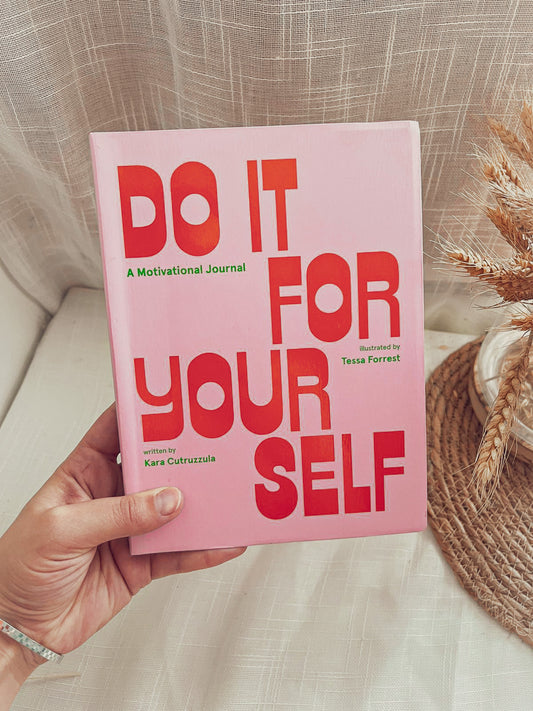 DO IT YOURSELF Journal