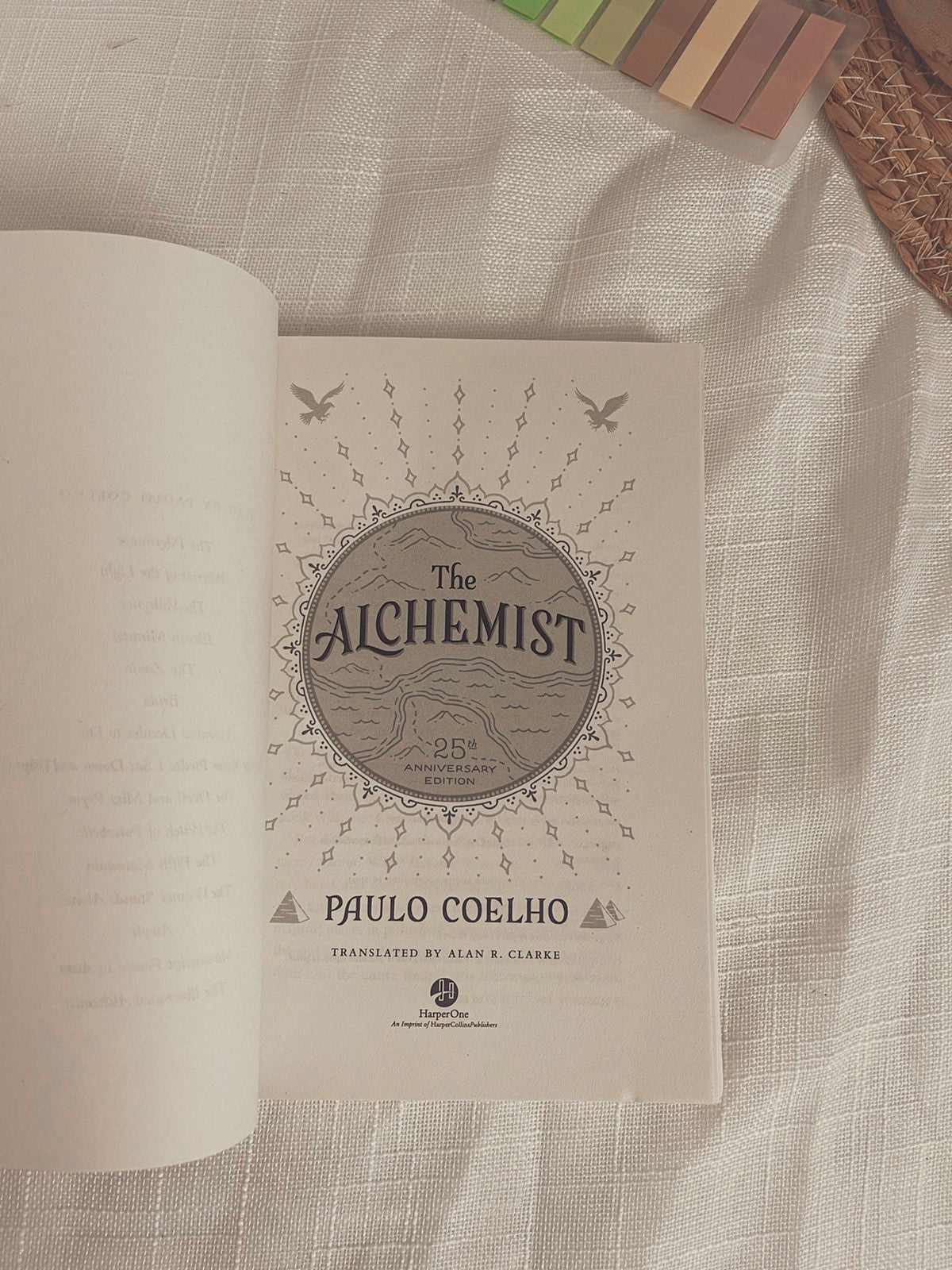 The Alchemist (damaged)