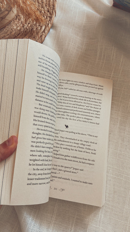 Six of Crows | Crooked Kingdom