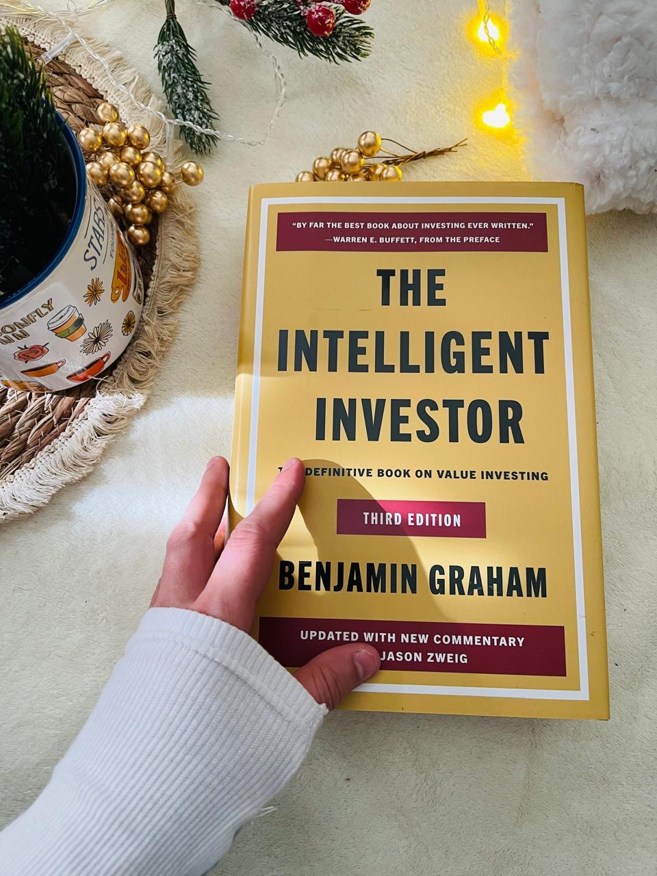 The Intelligent Investor, 3rd Ed.: The Timeless Guide to Value Investing and Financial Wisdom for a Volatile Market | Hardcover