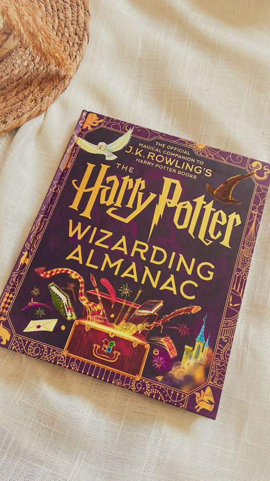 Harry Potter Wizarding Almanac
