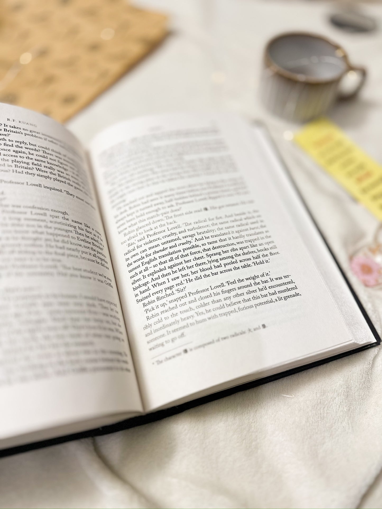 Babel: Or the Necessity of Violence (Hardcover)