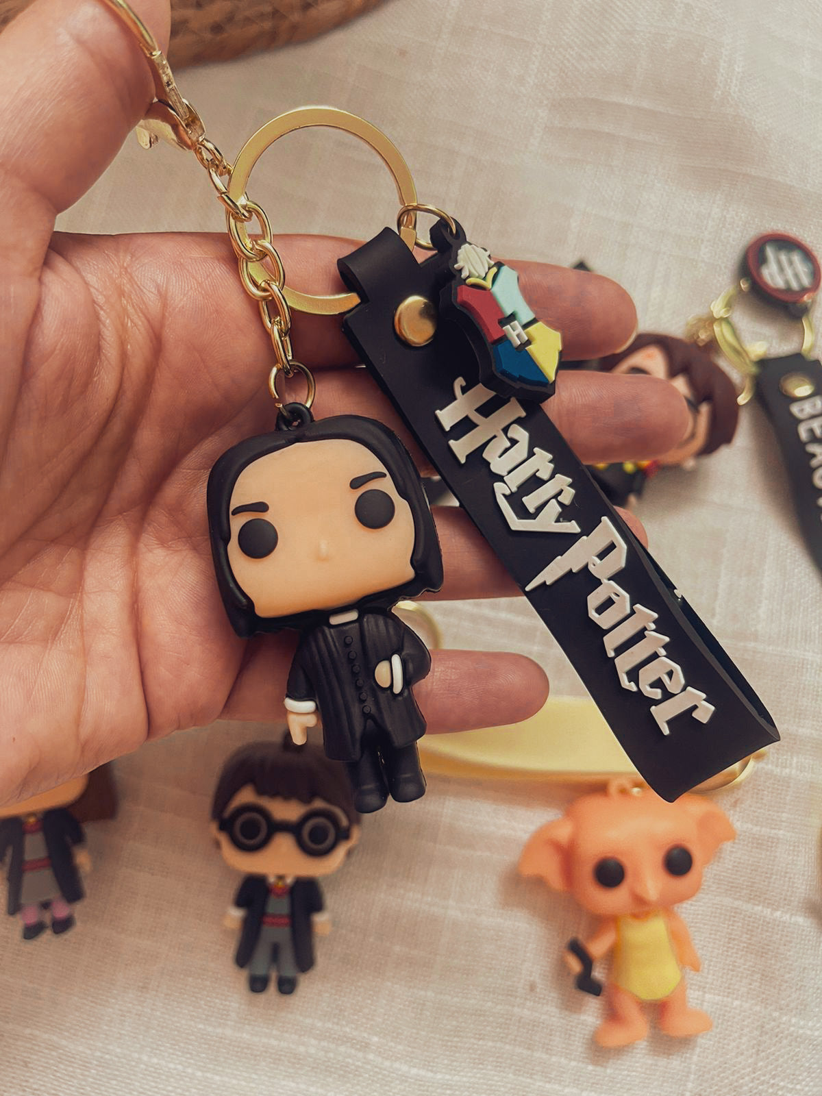 Harry Potter KeyChain