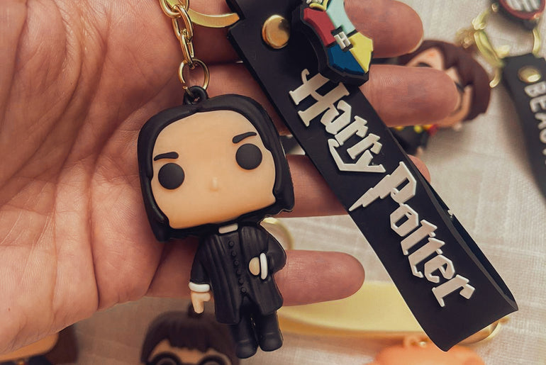 Harry Potter KeyChain