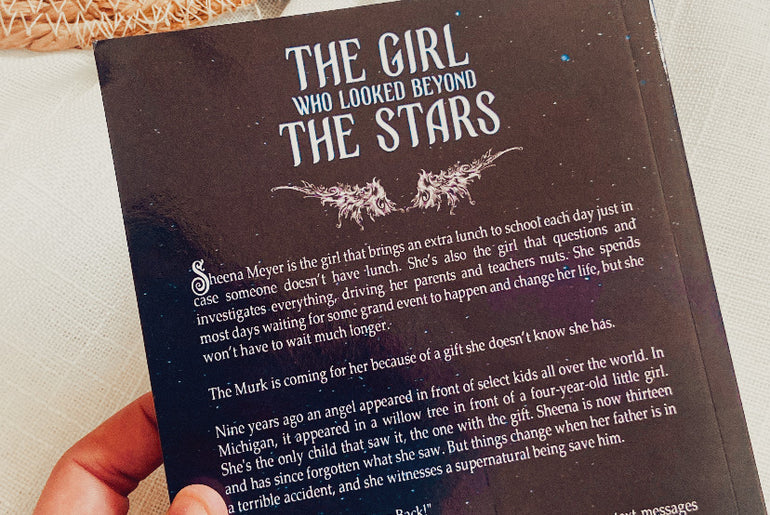 The Girl Who Looked Beyond The Stars
