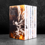 The Poppy War 3 Books Collection Box set