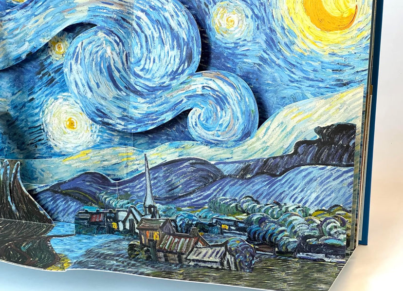 Van Gogh: The Pop-Up Book