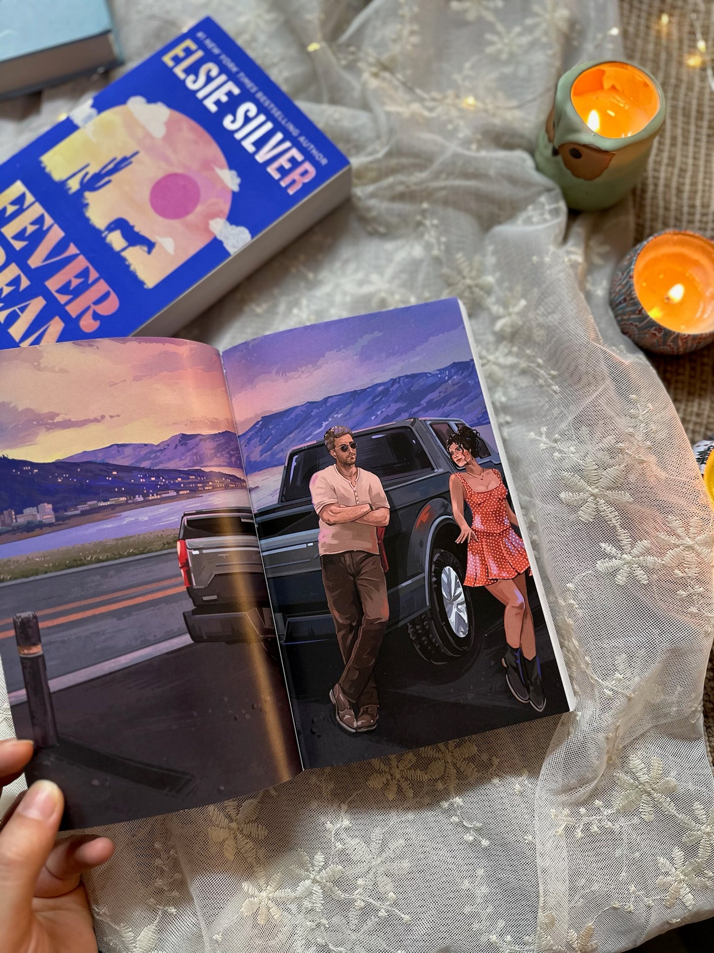 Fever Dream: A Novel (Emerald Lake) | Elsie Silver
