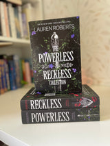 Powerless and Reckless bookset-hardcover