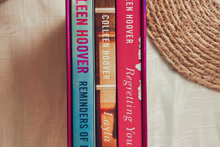 Colleen Hoover 3-Book Boxed Set