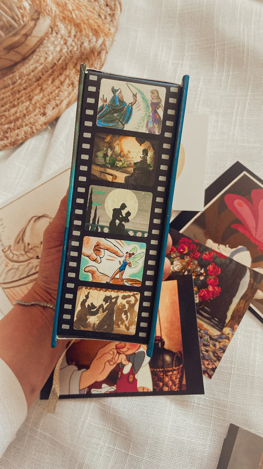 The Art of Disney; The Golden Age Postcards