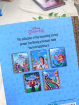 Disney Princess Babysitter Stories