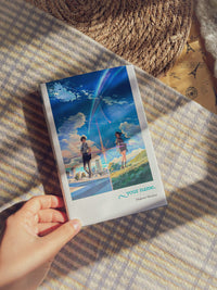 Your Name | Anime Novel