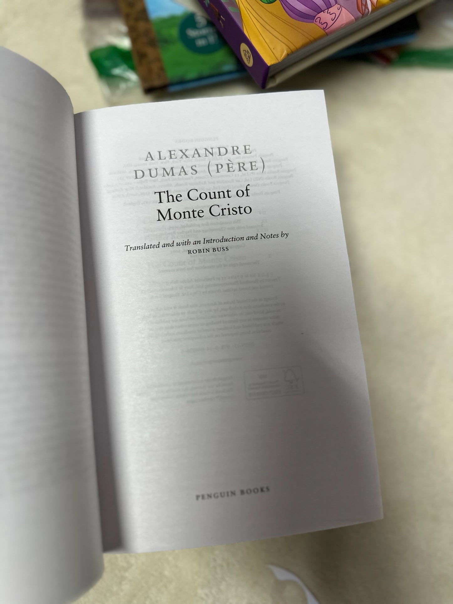 The Count of Monte Cristo (Penguin Classics) | Alexandre Dumas