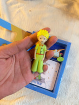 The Little Prince Tattle Tales - Activity Books for kids, 12-page storybook, 4 figurines
