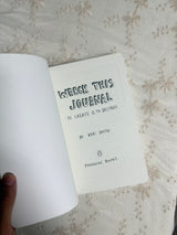 Wreck This Journal
