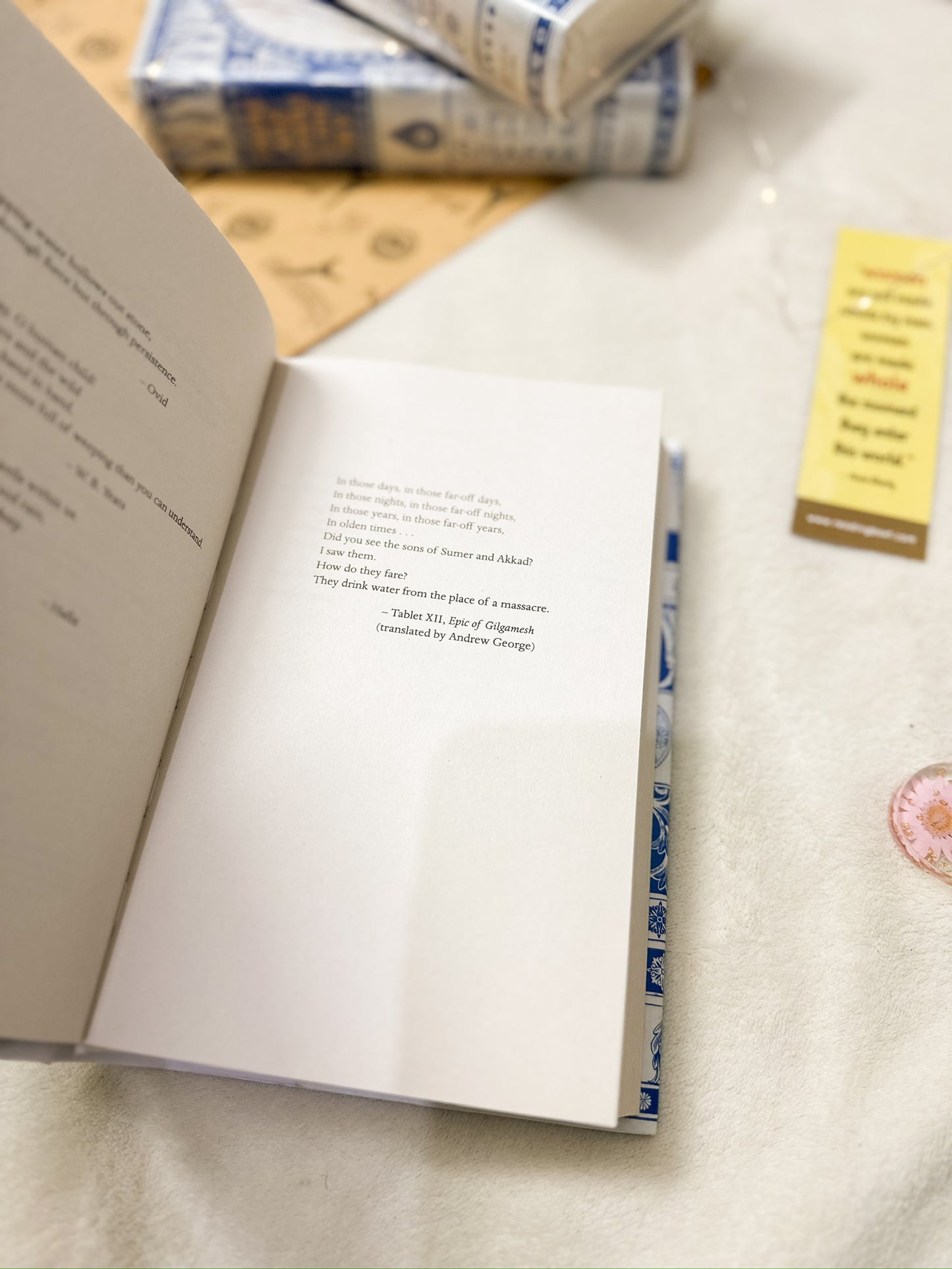 There Are Rivers in the Sky; Hardcover