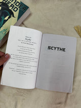 Scythe (Arc of a Scythe) | Book 1