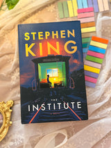 The Institute: A Novel | Stephan King (Hardcover)