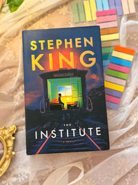 The Institute: A Novel | Stephan King (Hardcover)