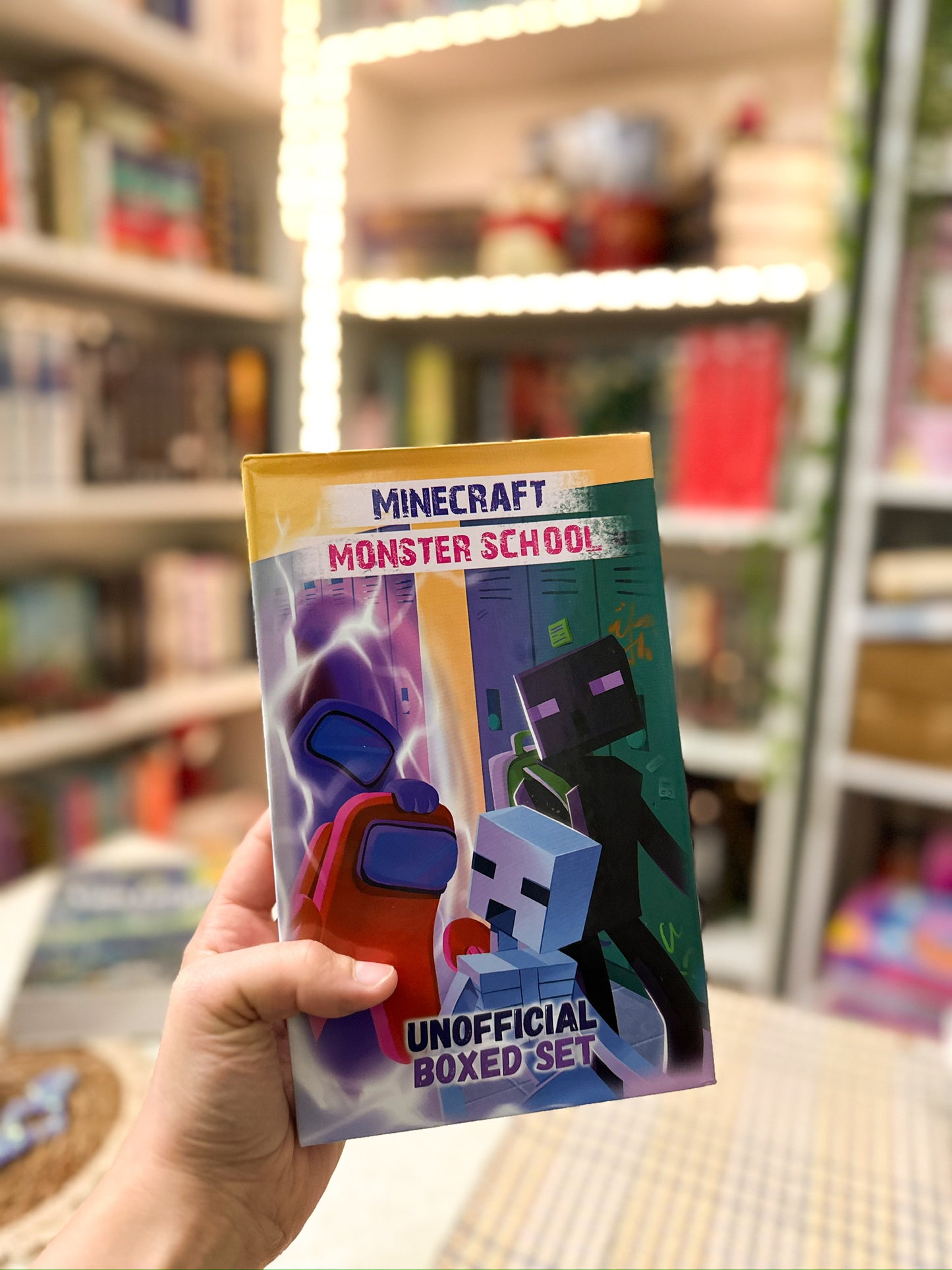 Minecraft Monster School؛ Story for kids