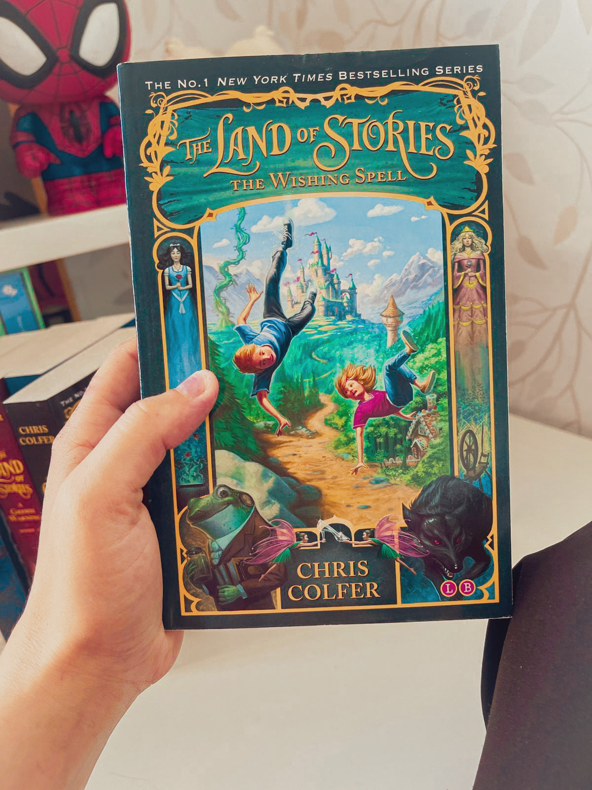 Land of Stories