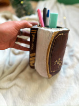حامل اقلام او منظم اوكسفورد للمكتب