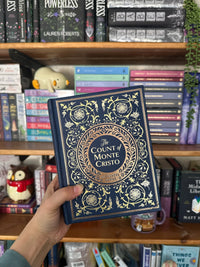The Count of Monte Cristo (Deluxe Editions)