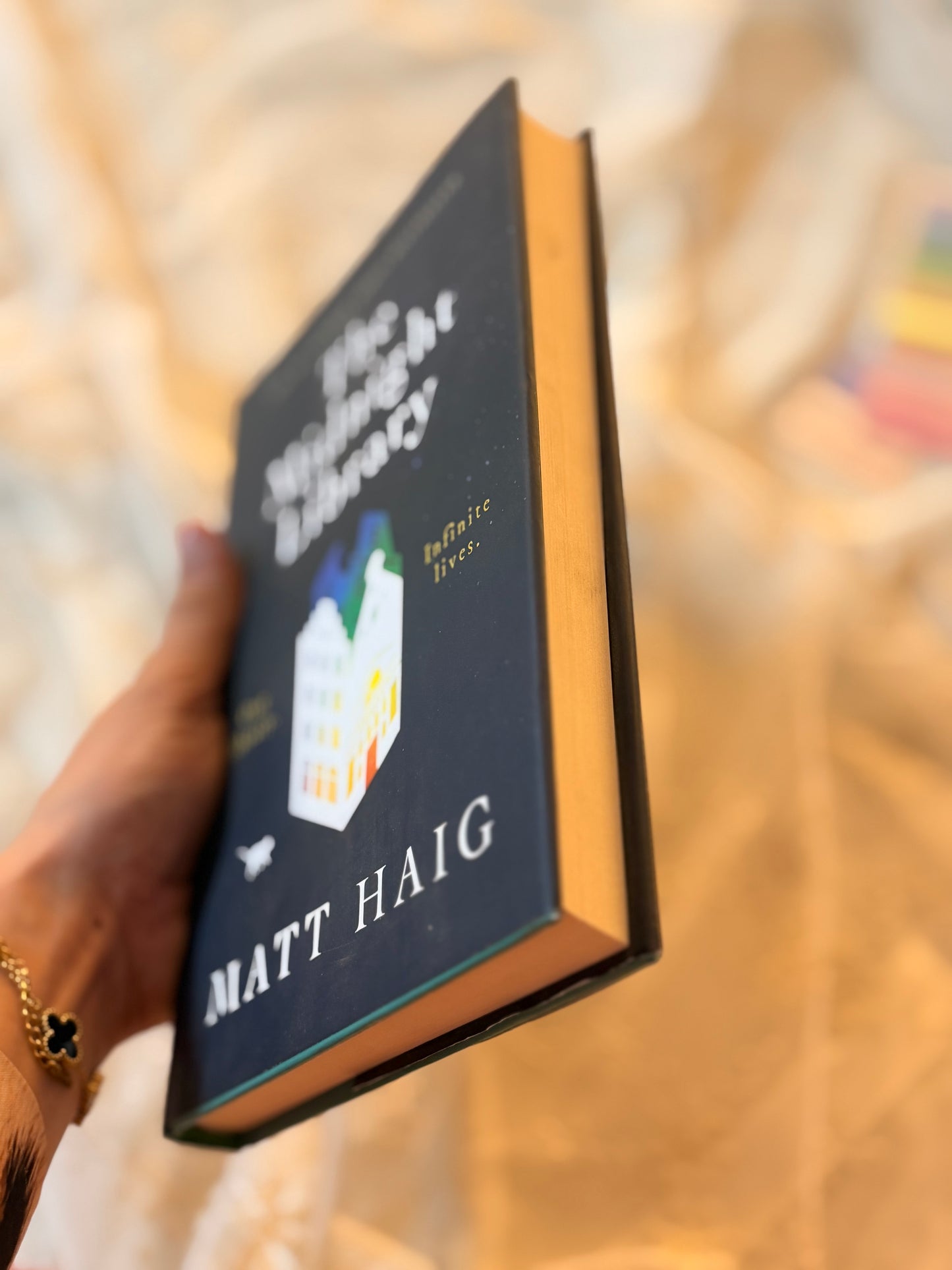 The Midnight Library | Hardcover