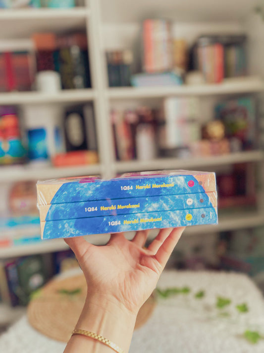 1Q84: 3 Volume Boxed Set | Haruki Murakami