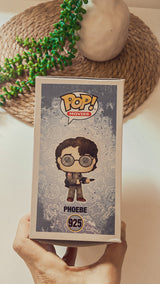 Ghost Busters Phoebe Funko Pop