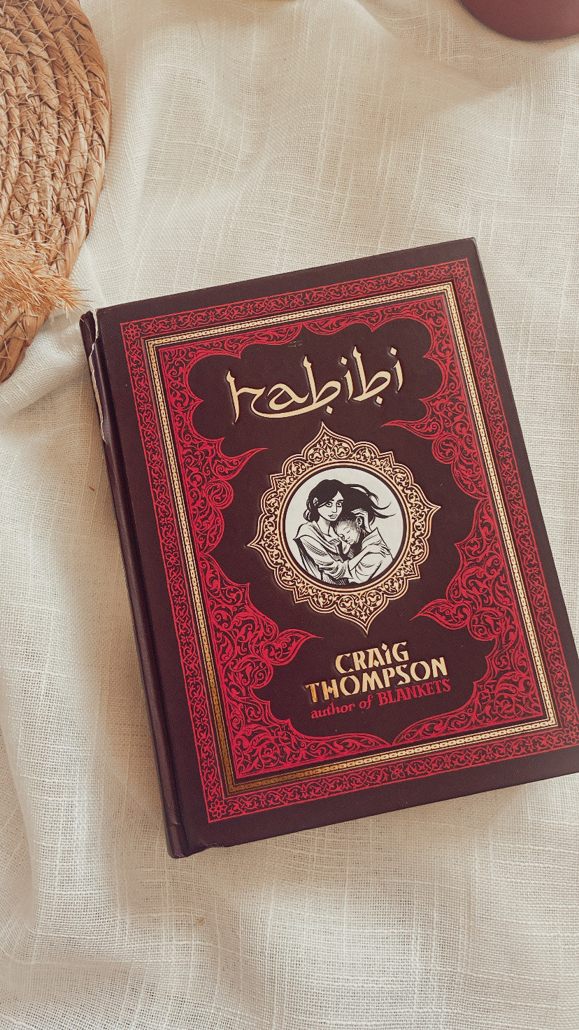 Habibi (Damaged)