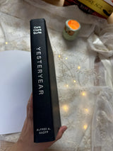 Yesteryear: A Novel ( Caro Calire Burke ) , Hardcover