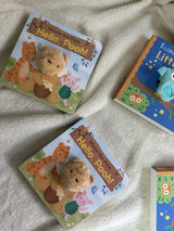 Winnie-the-Pooh: Hello, Pooh! Finger Puppet Board Book
