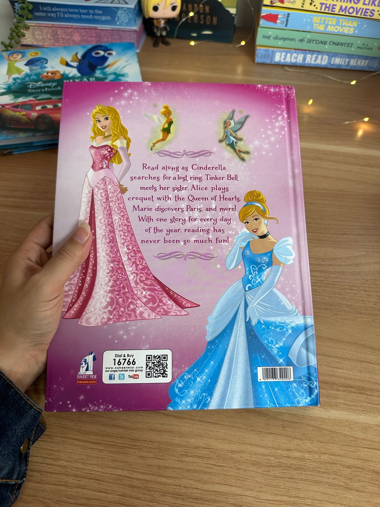 Disney 365 stories for girls a story a day