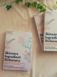 Skincare Ingredient Dictionary