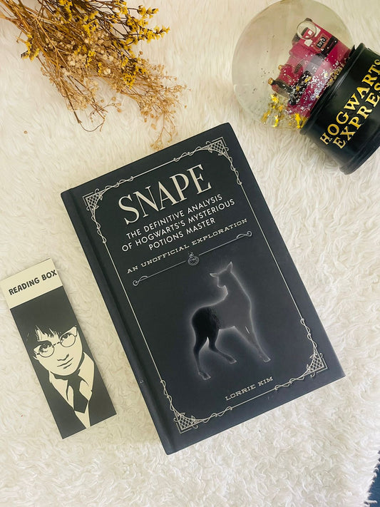 Snape: The definitive analysis of Hogwarts's mysterious potions master