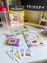 Friends Fan Gift Set